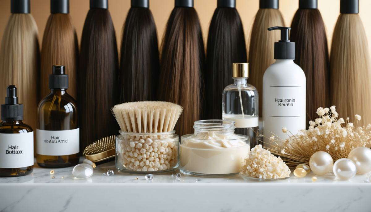 découvrez comment choisir le botox capillaire idéal pour revitaliser et sublimer vos cheveux, avec nos conseils experts adaptés à tous les types de cheveux.