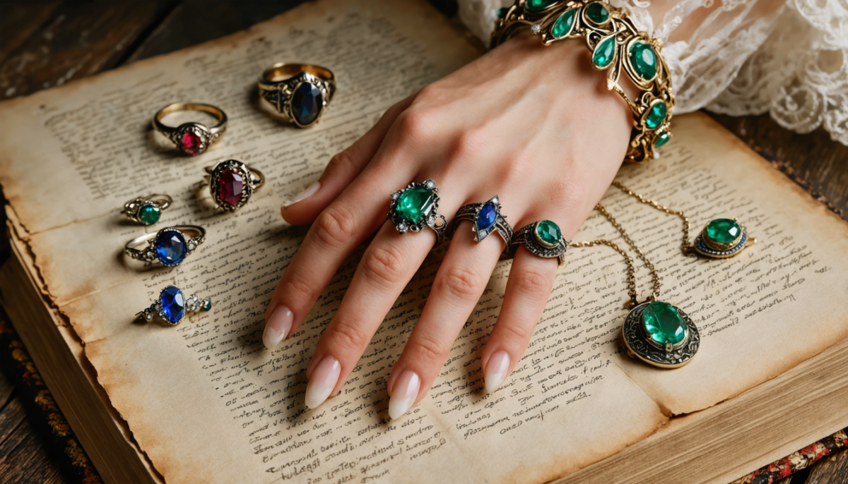découvrez comment les bijoux vintage peuvent exprimer votre personnalité unique en alliant style rétro et émotions authentiques. explorez leur charme intemporel et leur influence sur votre image.