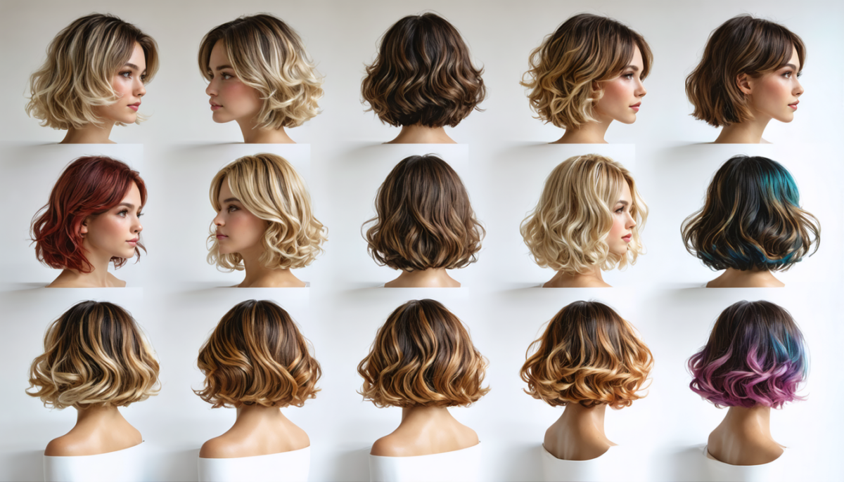 découvrez 25 inspirations de coupes butterfly ondulées pour sublimer votre coiffure avec élégance et modernité. transformez votre style dès aujourd'hui !