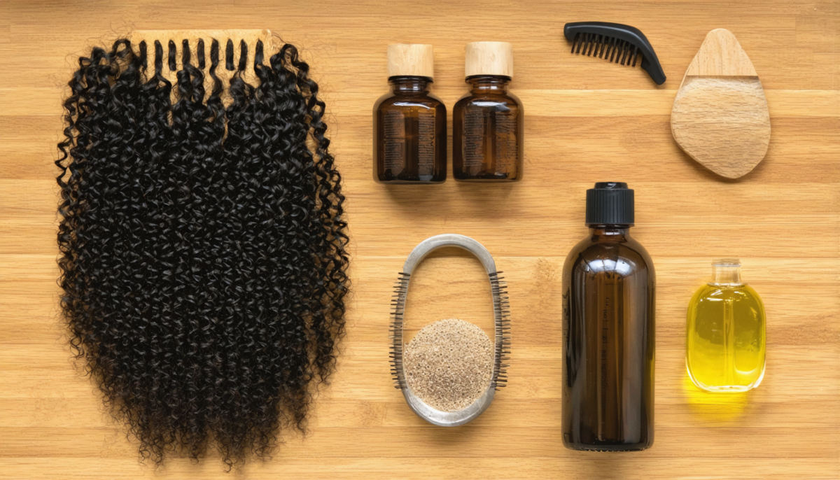 découvrez la routine essentielle pour revitaliser efficacement vos cheveux poreux et leur redonner douceur, brillance et santé durable.