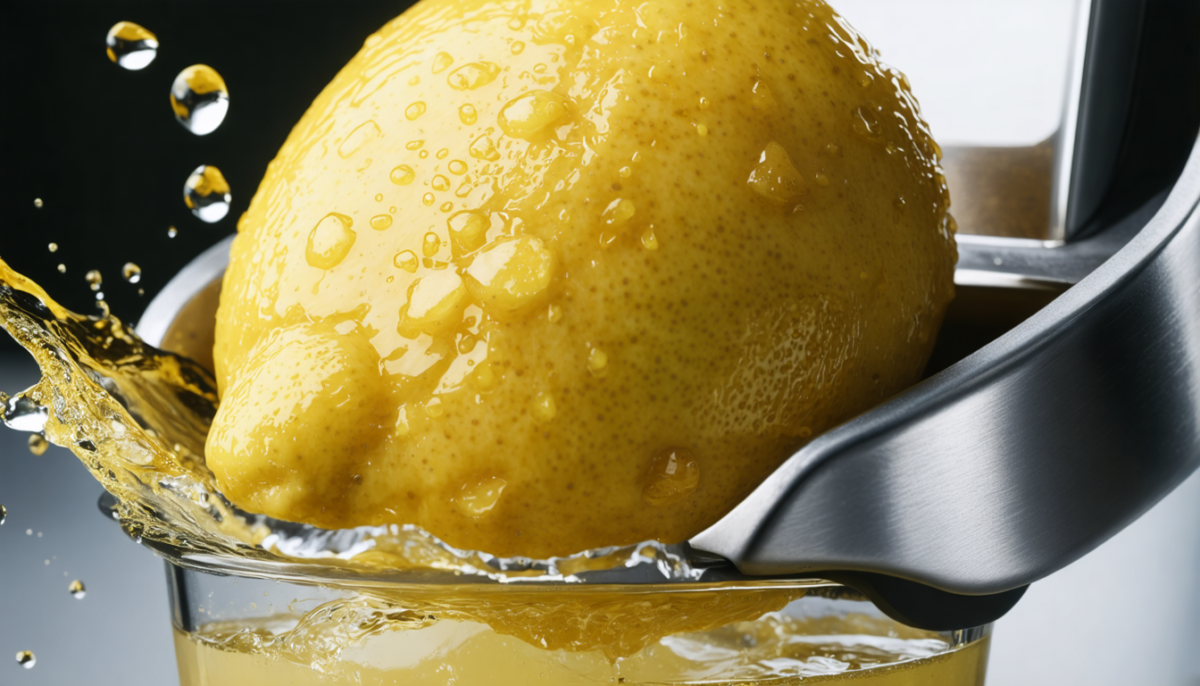 découvrez si un citron peut être utilisé avec un presse-agrumes, les astuces pour bien l'extraire et optimiser son jus frais.