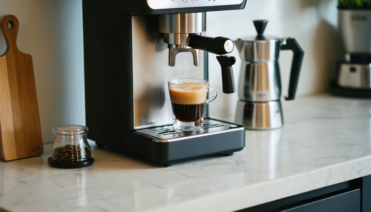 découvrez notre guide pratique pour choisir la machine à café sage parfaite et préparer un espresso d'exception directement chez vous.