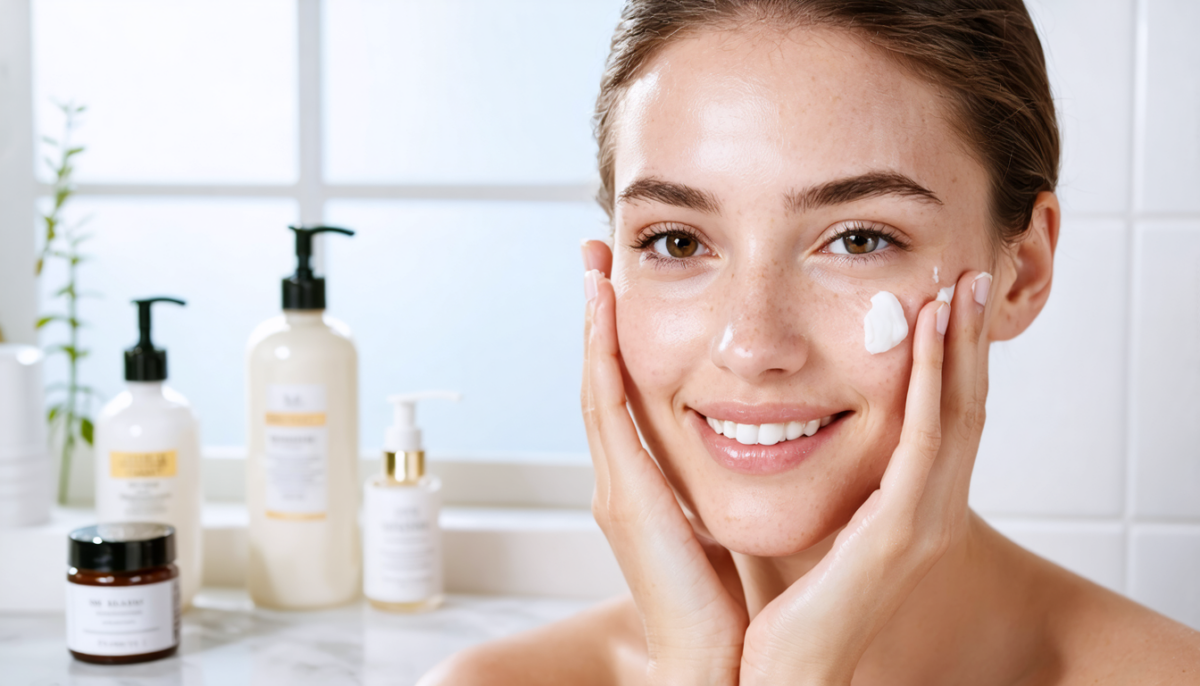 découvrez pourquoi une routine de soins quotidienne est essentielle pour maintenir une peau éclatante, saine et revitalisée au fil du temps.