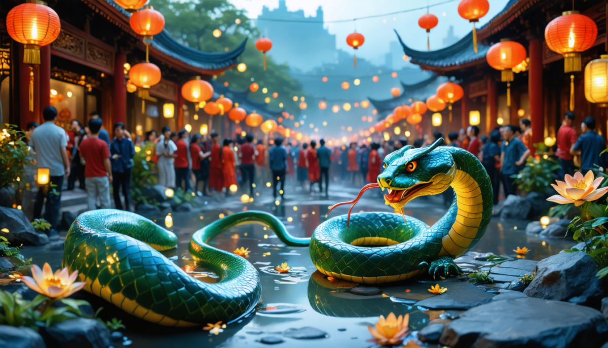découvrez notre analyse complète du jeu google en hommage à l'année du serpent, avec toutes les astuces et secrets pour profiter pleinement de cette expérience unique.