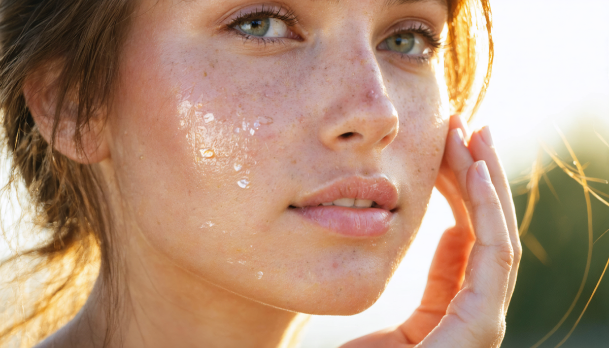 découvrez si les peaux grasses doivent vraiment arrêter d'utiliser des crèmes hydratantes en août et comment bien prendre soin de votre peau pendant l'été.