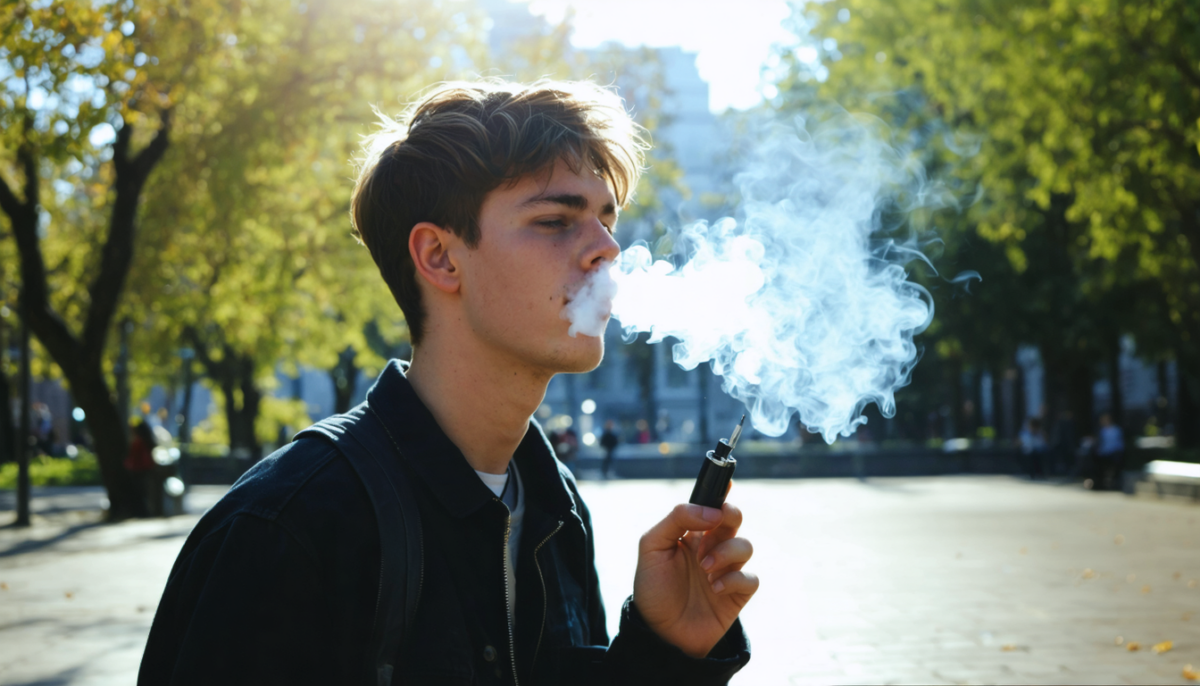 découvrez comment la cigarette électronique peut offrir une alternative pour améliorer votre respiration et prendre soin de votre santé.