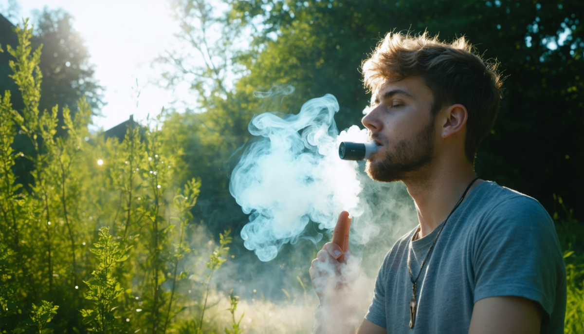 découvrez comment la cigarette électronique peut contribuer à votre bien-être en vous offrant une alternative plus saine pour prendre soin de vous au quotidien.