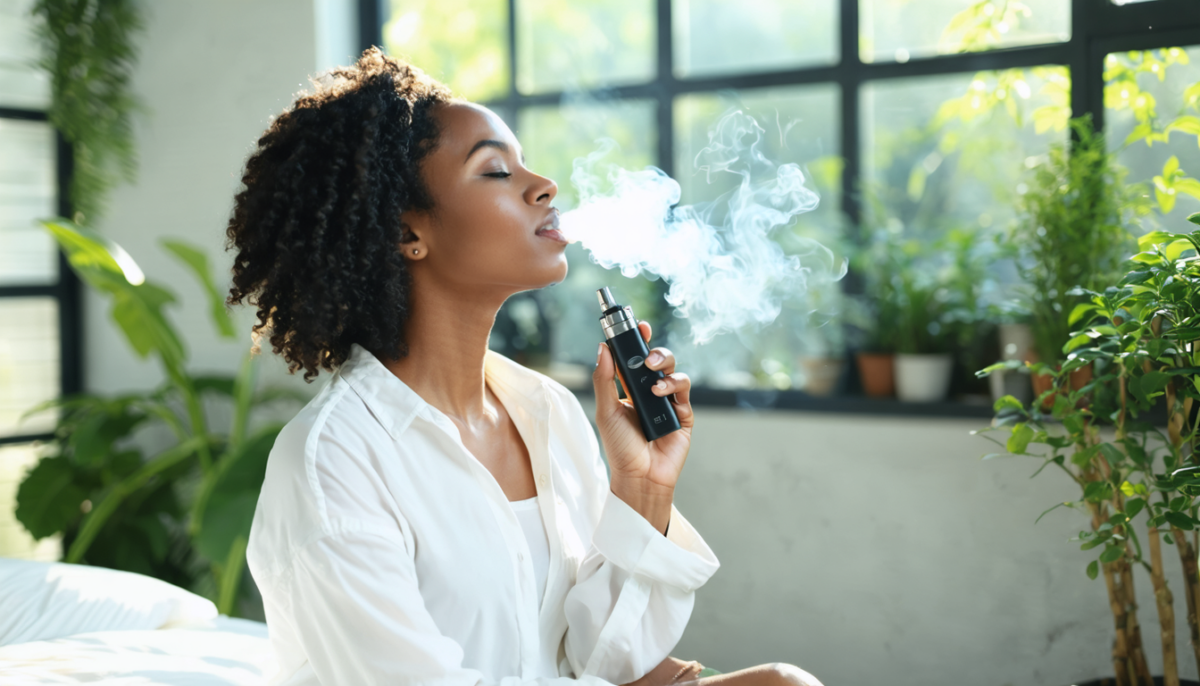 découvrez comment la cigarette électronique peut devenir une alternative bénéfique pour votre bien-être et vous aider à prendre soin de vous en douceur.