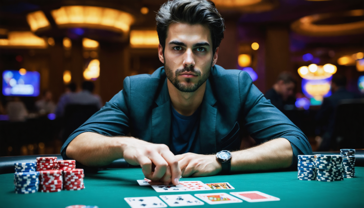 découvrez comment garder le contrôle de vos décisions financières en comprenant la psychologie du jeu et en évitant les pièges liés à l'argent.