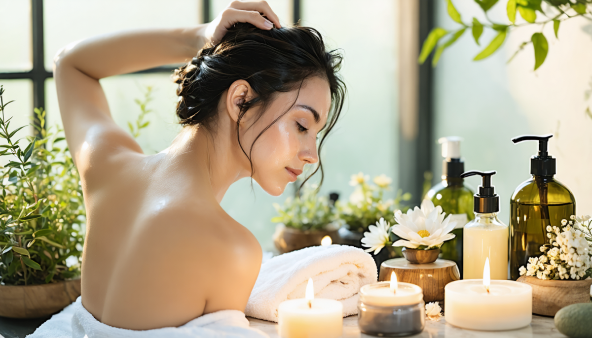 découvrez notre routine bien-être pour sublimer vos cheveux tout en prenant soin de vous grâce à des conseils simples et efficaces pour allier beauté et bien-être au quotidien.