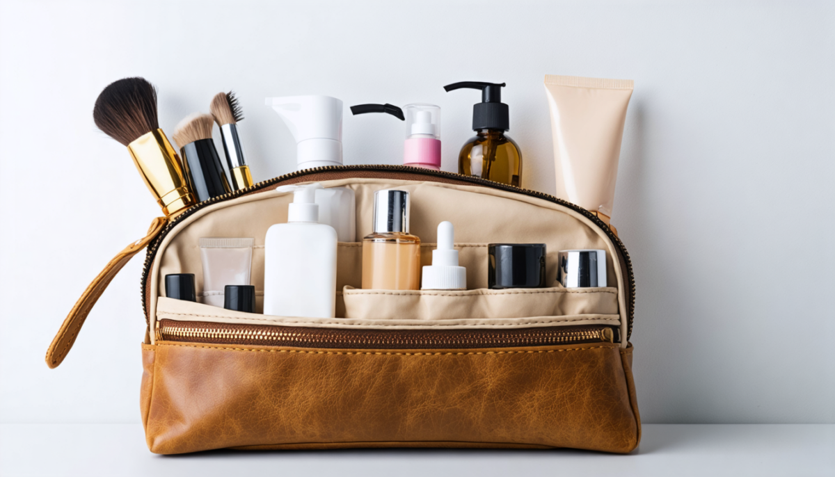 découvrez comment votre trousse de toilette reflète votre style de vie, vos habitudes et votre personnalité au quotidien.