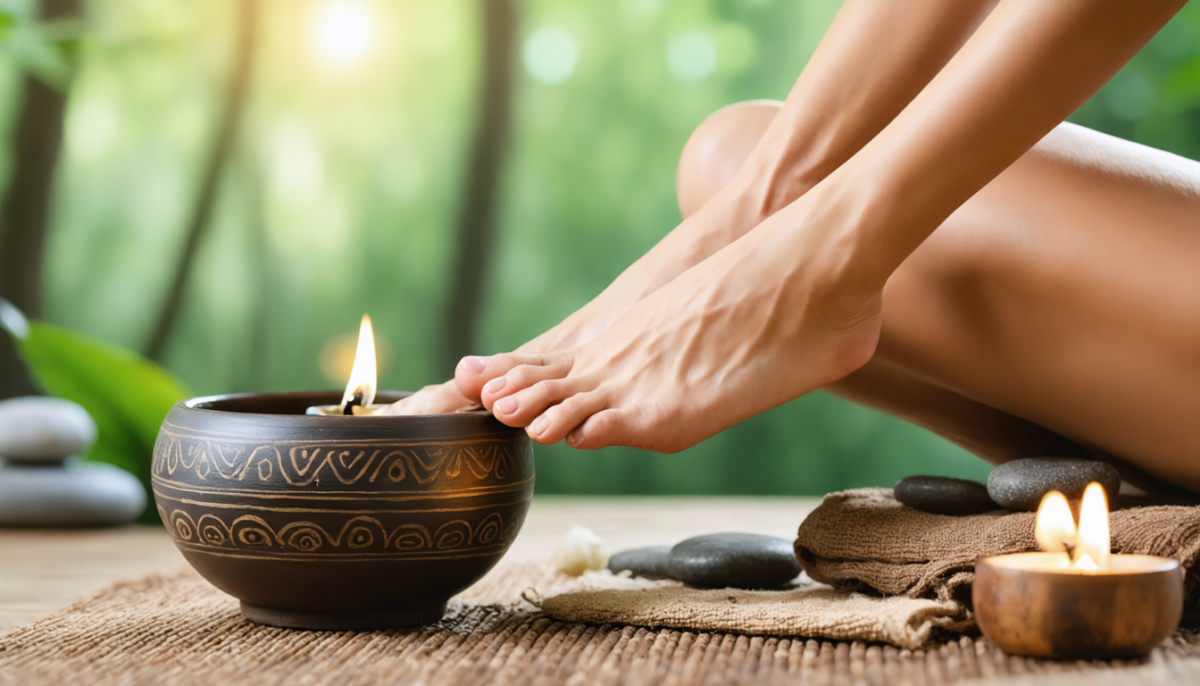 découvrez les massages ayurvédiques essentiels pour revitaliser votre corps et votre esprit. enrichissez votre routine bien-être avec des techniques ancestrales pour un équilibre naturel et une détente profonde.