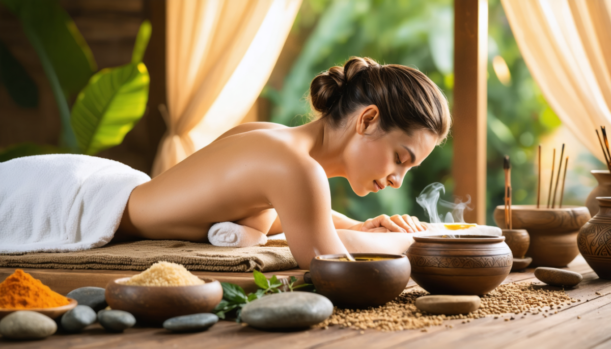 découvrez les massages ayurvédiques essentiels pour revitaliser votre corps et votre esprit, et enrichir votre routine bien-être au quotidien.