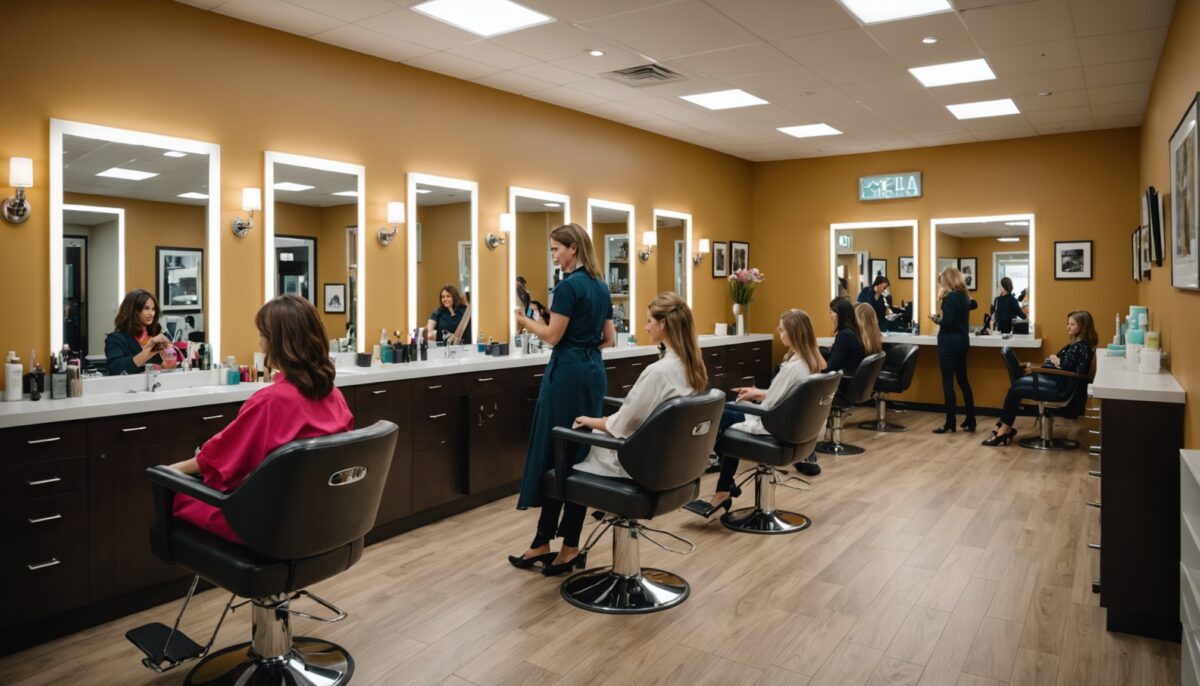 Fidéliser sa clientèle : 7 stratégies efficaces pour un salon de beauté réussi