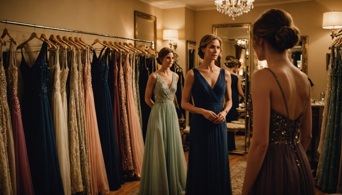 Ambiances variées, occasions multiples : guide pour sélectionner la robe de soirée parfaite