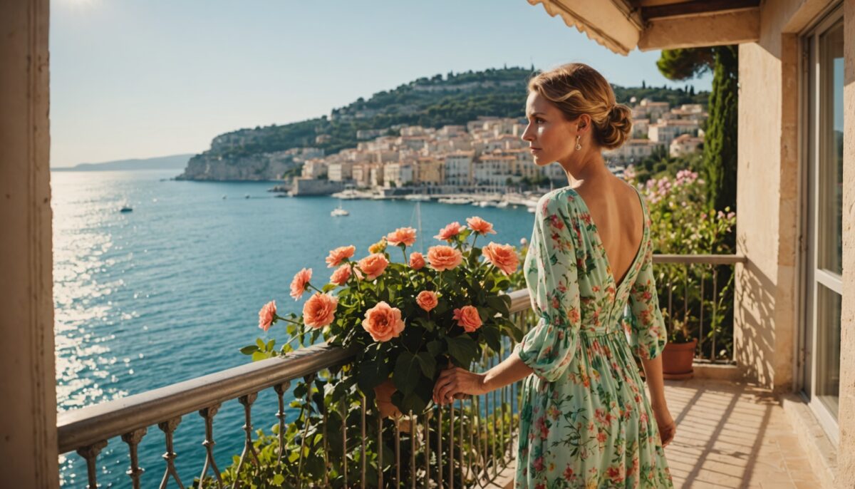 Quelle robe choisir pour un week-end inoubliable sur la Côte d’Azur ?