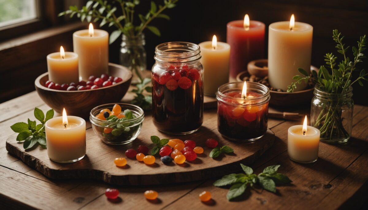 Gummies apaisants et rituels bien-être : des alliés douceur pour calmer le stress au quotidien