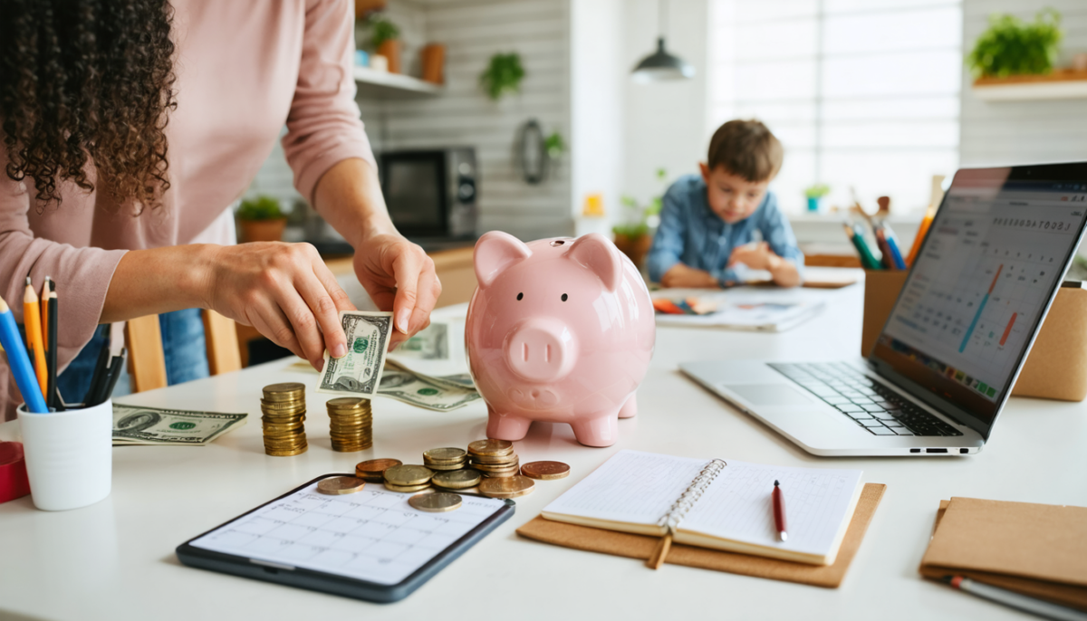découvrez des astuces simples et efficaces pour économiser de l'argent facilement et préparer un avenir financier serein.