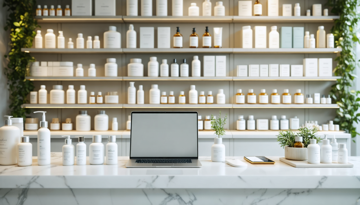 easypara, votre parapharmacie en ligne, vous propose une large sélection de produits pour le bien-être et la beauté. profitez de conseils experts et de prix attractifs pour prendre soin de vous au quotidien.