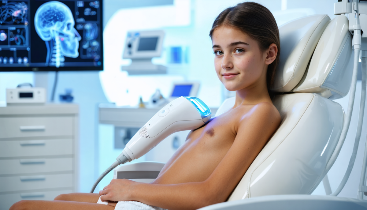 découvrez ce que dit la loi en 2026 sur l'épilation laser à 16 ans, les conditions légales à respecter et nos conseils pratiques pour une procédure sécurisée et efficace.