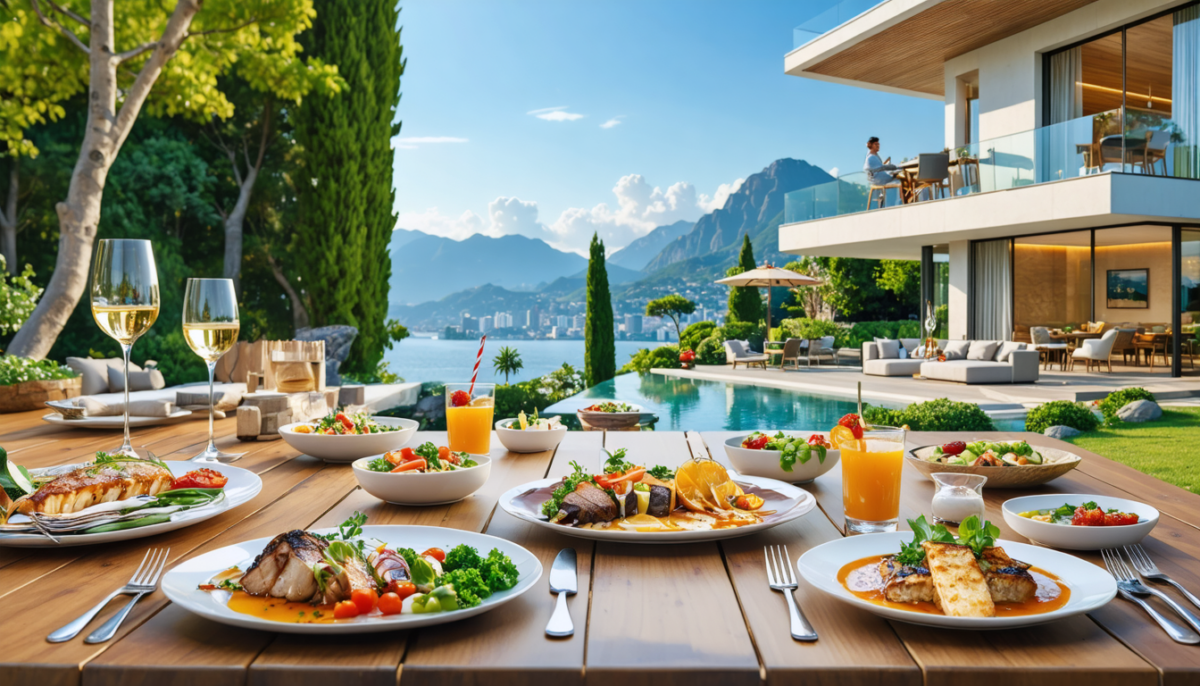 découvrez un guide complet pour explorer la gastronomie, le voyage, la maison, les travaux et l'immobilier. conseils pratiques, astuces et inspirations pour enrichir votre quotidien.