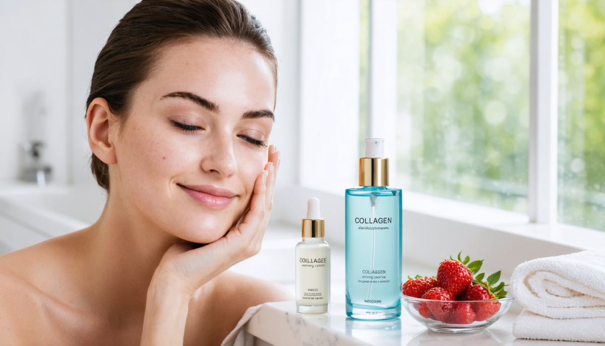 découvrez quand et comment intégrer efficacement le collagène dans votre routine quotidienne pour préserver jeunesse et vitalité de votre peau.