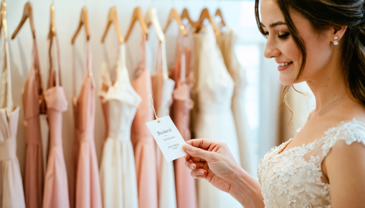 découvrez qui est responsable du paiement de la robe de demoiselle d'honneur et comment organiser ce coût dans le cadre du mariage.