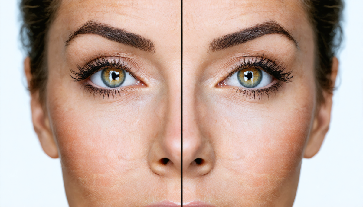 découvrez comment le botox et l'acide hyaluronique peuvent rajeunir votre regard et offrir une transformation spectaculaire pour une apparence fraîche et revitalisée.