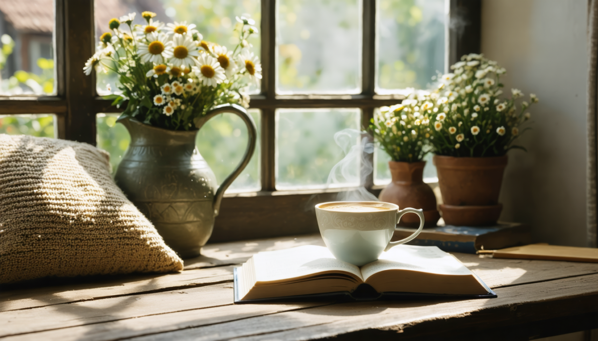 découvrez le slow life, l’art de savourer les petits plaisirs du quotidien pour retrouver un bien-être profond et durable.