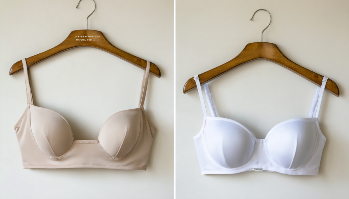 découvrez comment choisir le soutien-gorge idéal, avec ou sans armatures, pour allier parfaitement confort et maintien tout au long de la journée.