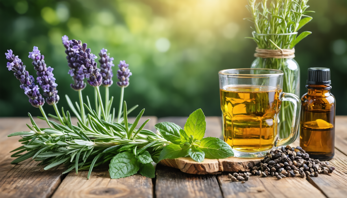 découvrez les vertus surprenantes des plantes aromatiques et leur impact bénéfique sur votre bien-être corporel au quotidien.