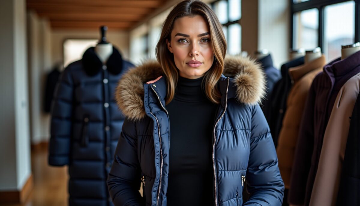 Les 5 marques incontournables de doudounes de luxe à découvrir absolument