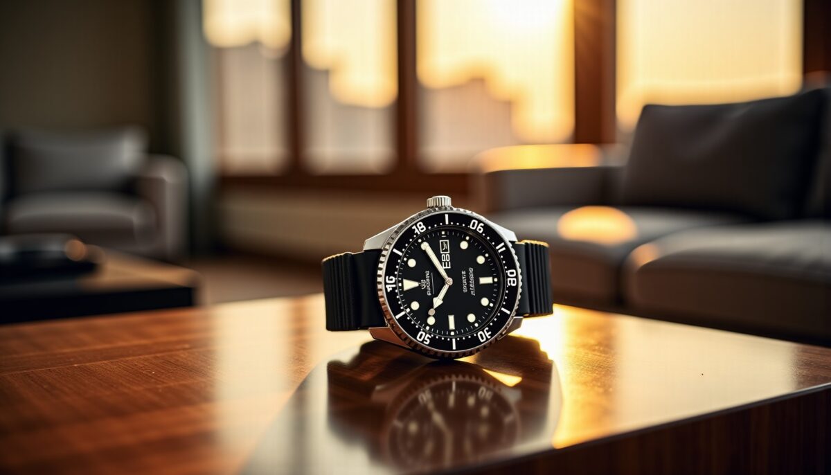 Seiko SKX007 : Découvrez notre regard complet sur cette montre emblématique