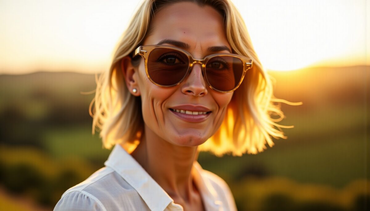 Les lunettes de soleil favorisent-elles l’apparition de rides autour des yeux en exposant certaines zones ?