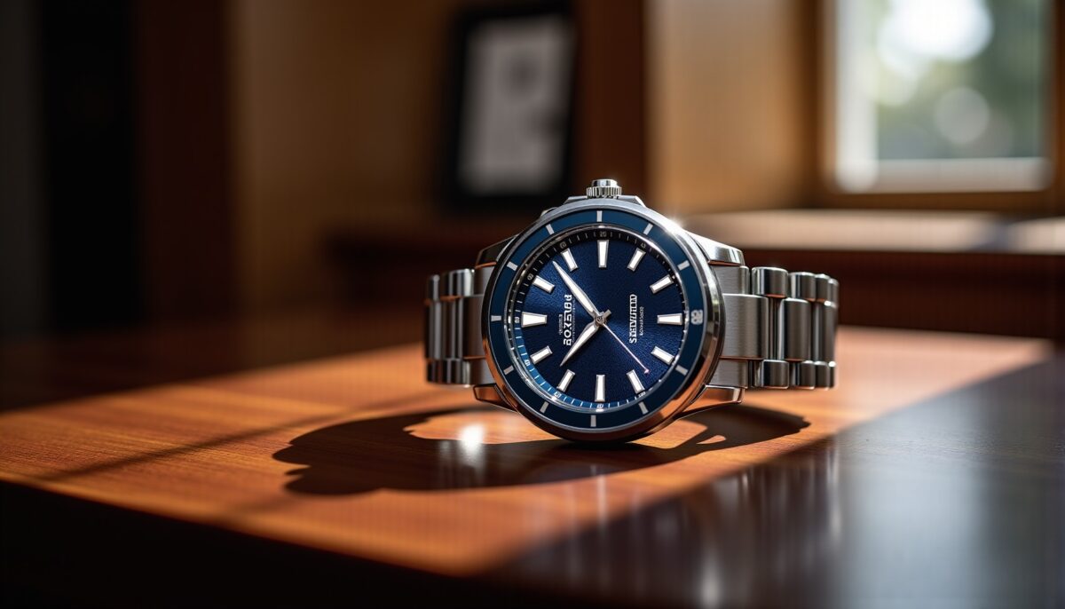 Montre Seiko Nautilus : notre analyse complète et avis expert