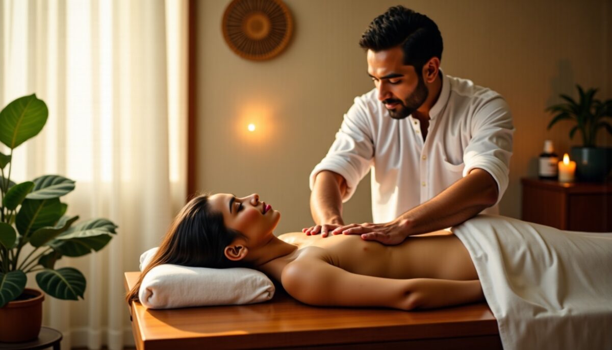 Massages ayurvédiques incontournables pour revitaliser votre routine bien-être