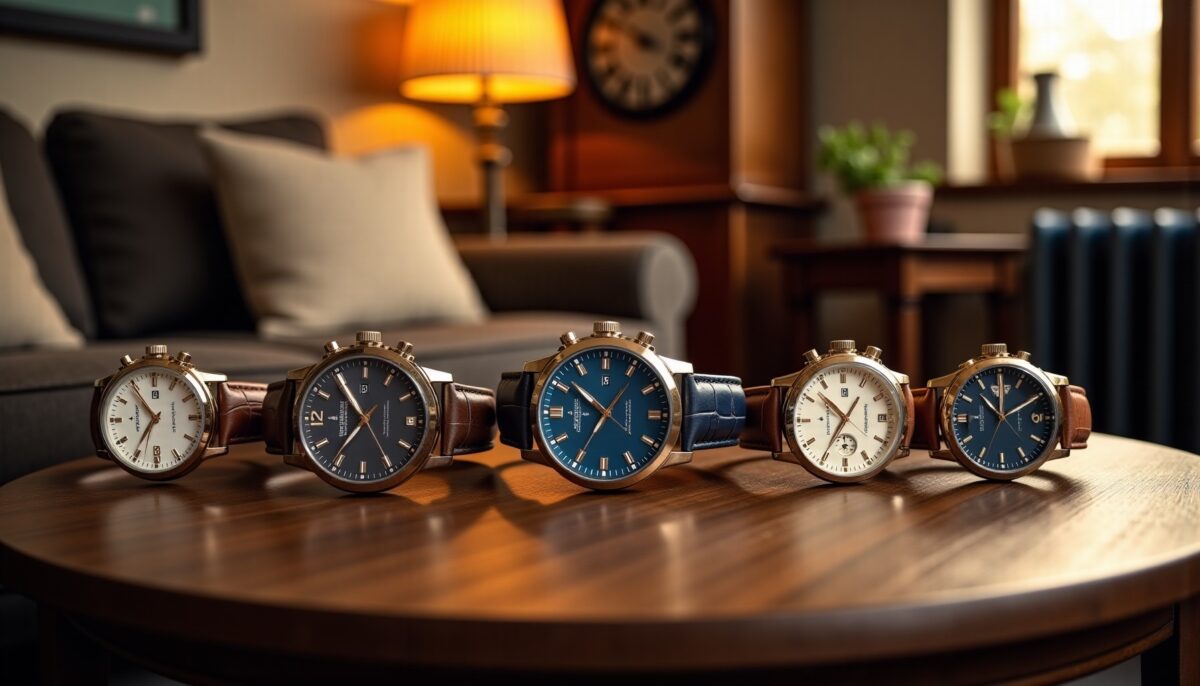Montres milieu de gamme en 2026 : nos conseils pour un choix malin alliant qualité et prix