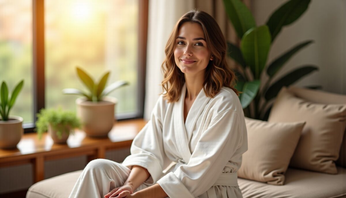 Le Glow Intérieur : Comment la Routine Anti-Stress Révolutionne Votre Soin Beauté