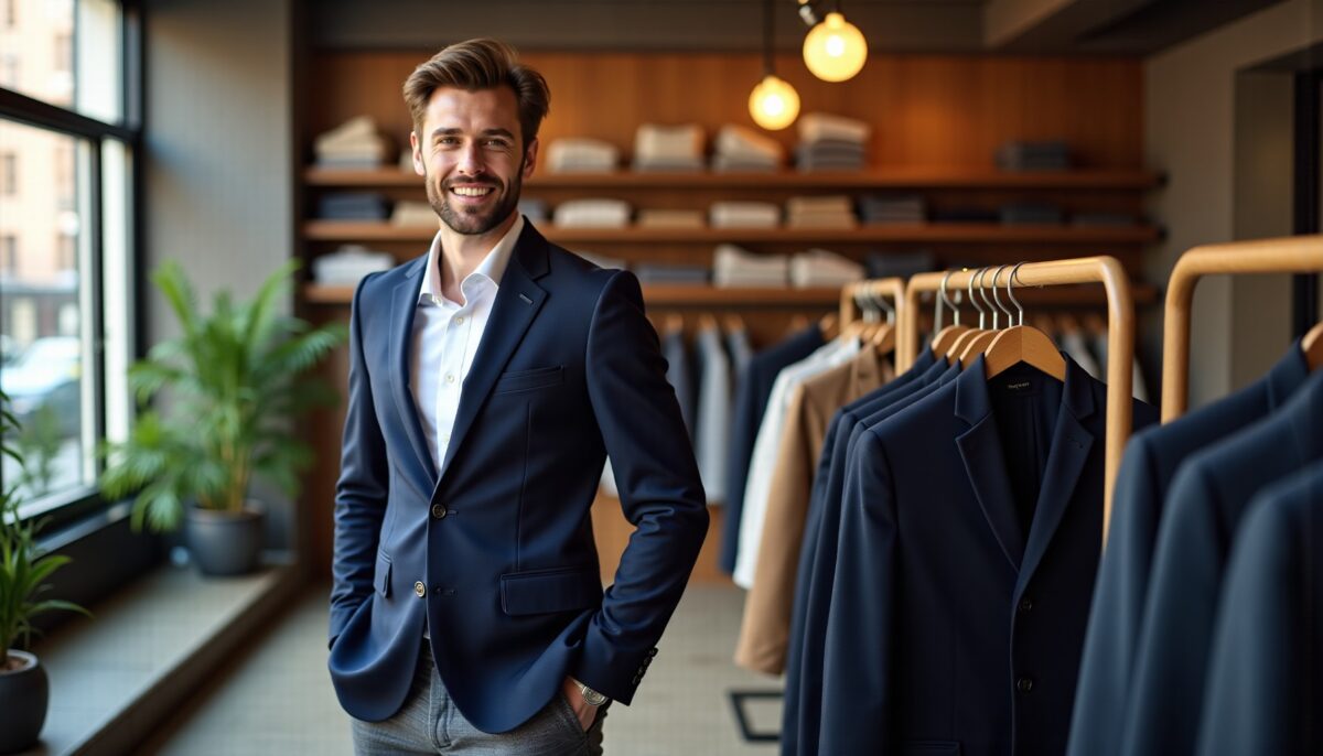 Les 10 marques scandinaves incontournables pour homme à explorer