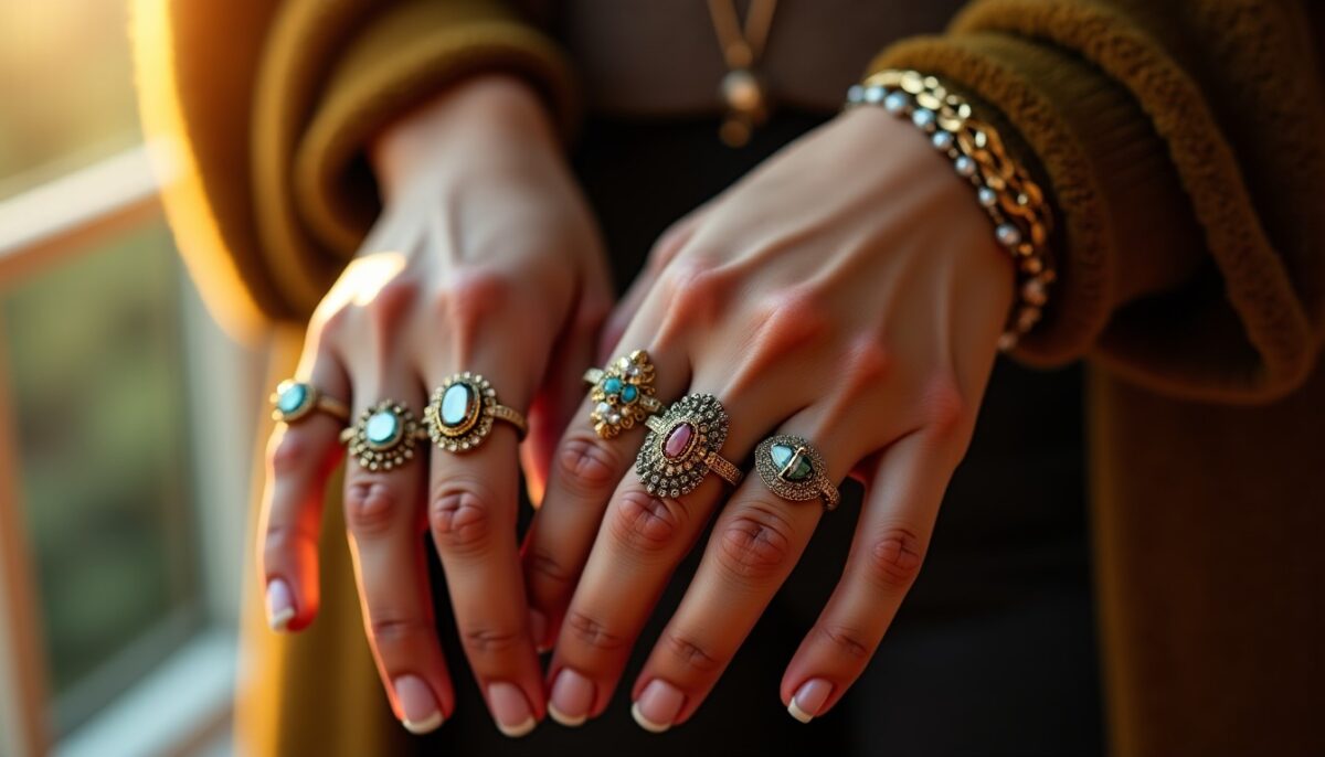 Bijoux vintage : comment deviennent-ils le reflet unique de votre personnalité ?