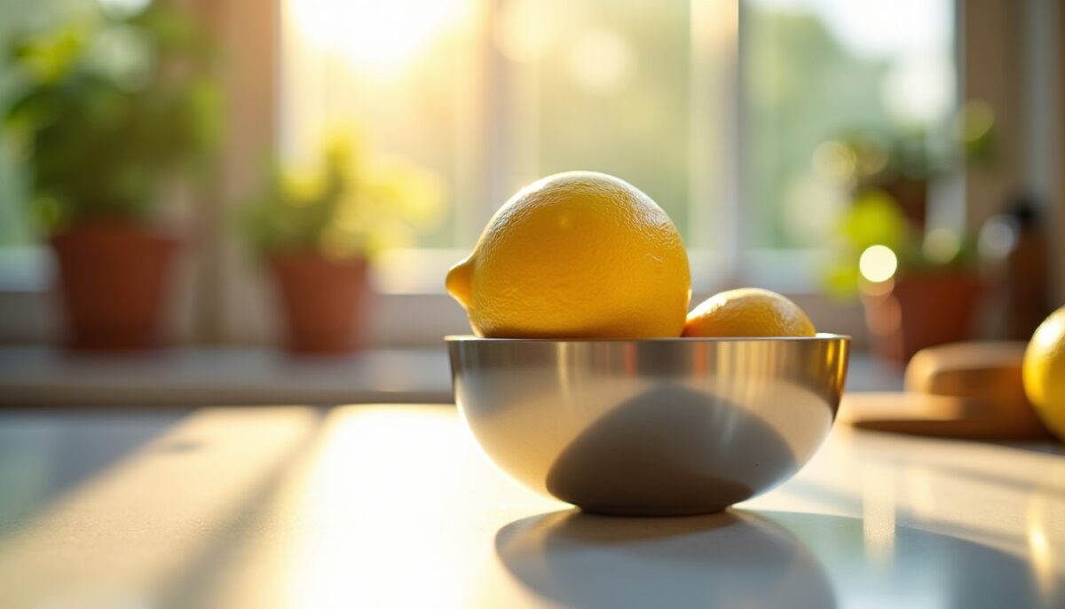 Est-il possible d'utiliser un citron dans un presse-agrumes ?