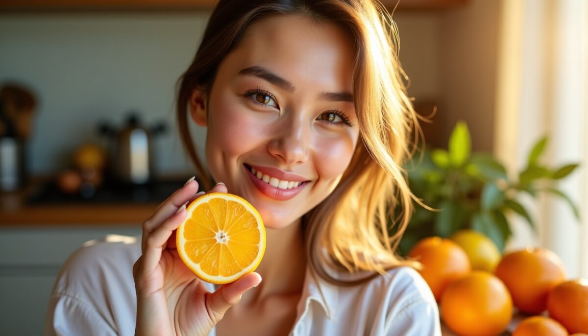 Les secrets des agrumes pour une peau radieuse : votre guide essentiel pour un teint éclatant et plein de vitamines