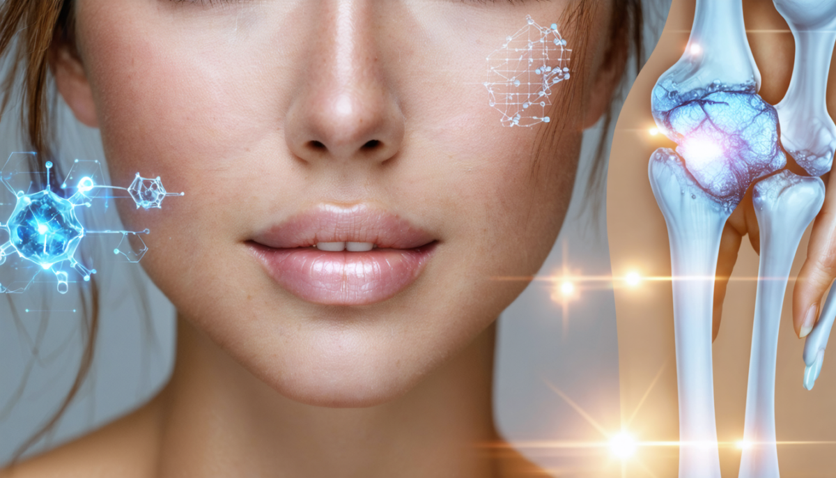découvrez les bienfaits du collagène hydrolysé et ses peptides essentiels pour revitaliser votre peau et soulager efficacement vos douleurs articulaires. adoptez une solution naturelle pour un éclat durable et un confort optimal.