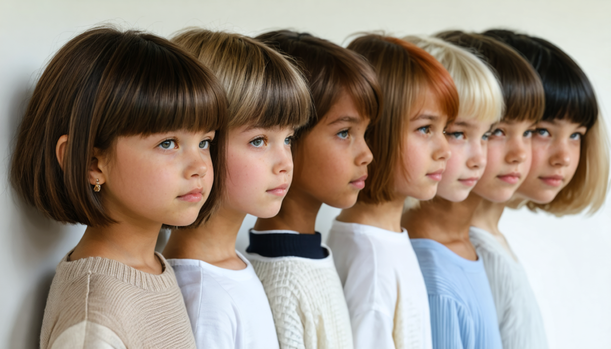 découvrez 30 inspirations stylées de coupes carré parfaites pour les filles de 10 ans en 2026. trouvez la coupe idéale, moderne et facile à entretenir pour un look tendance et adapté à chaque personnalité.