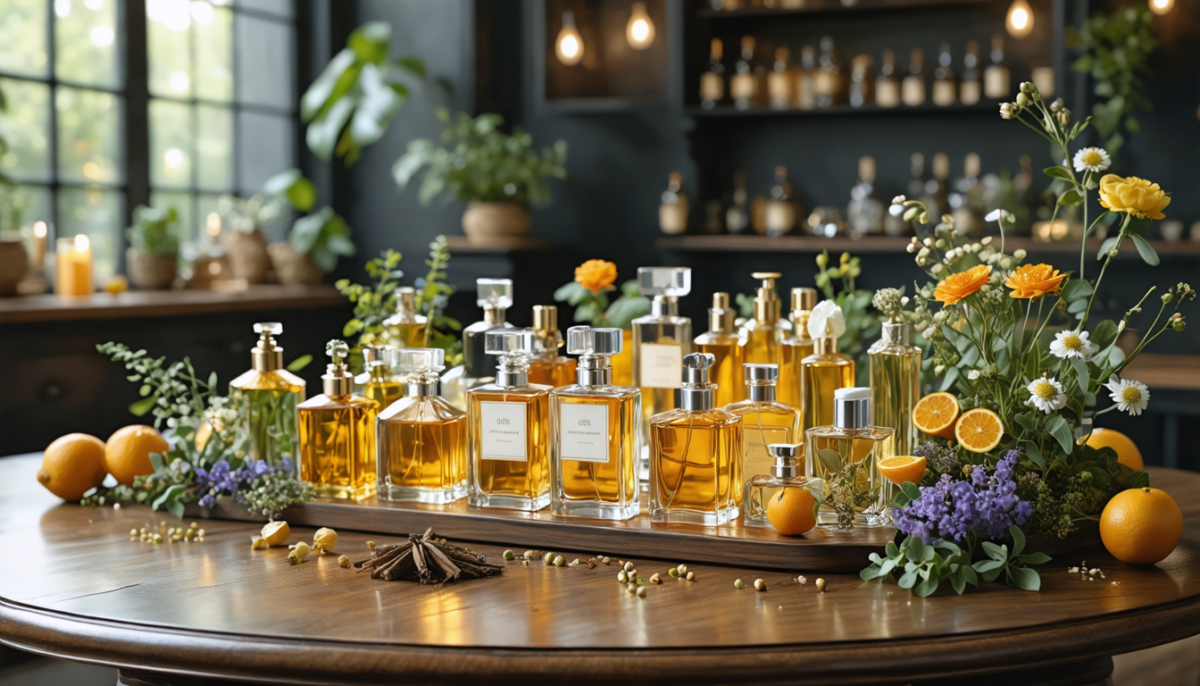 découvrez le guide de concordance 2026 des parfums la maison des essences présenté en tableau clair et détaillé pour faciliter votre choix.