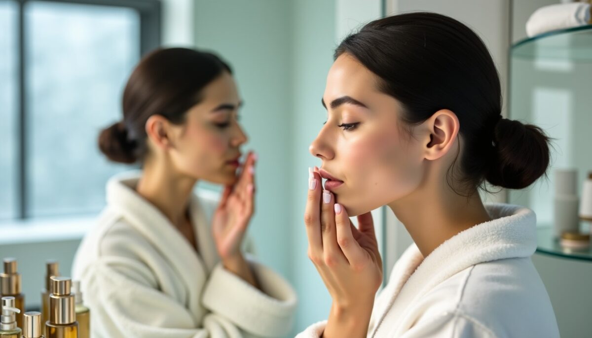 Quel est le bon ordre pour appliquer vos soins cosmétiques du visage ?