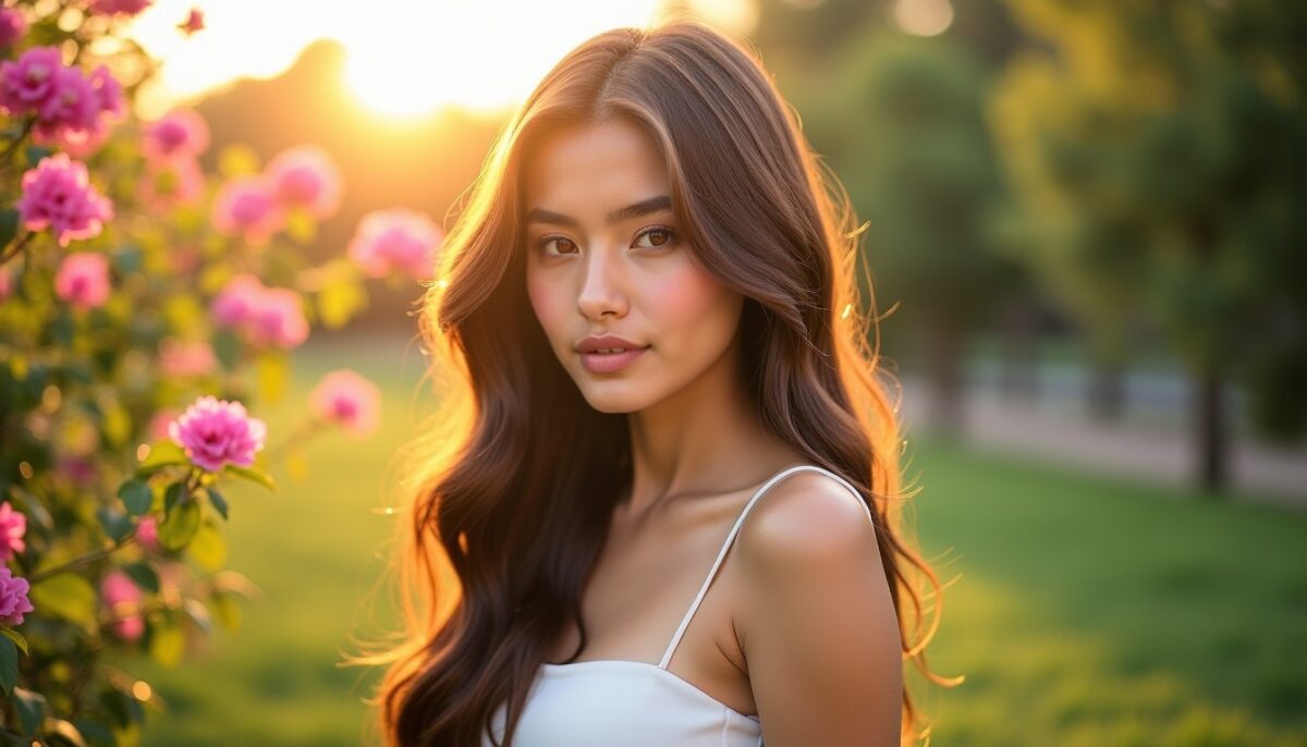 Durée d'éclat d'un gloss capillaire : combien de temps votre brillance tient-elle ?