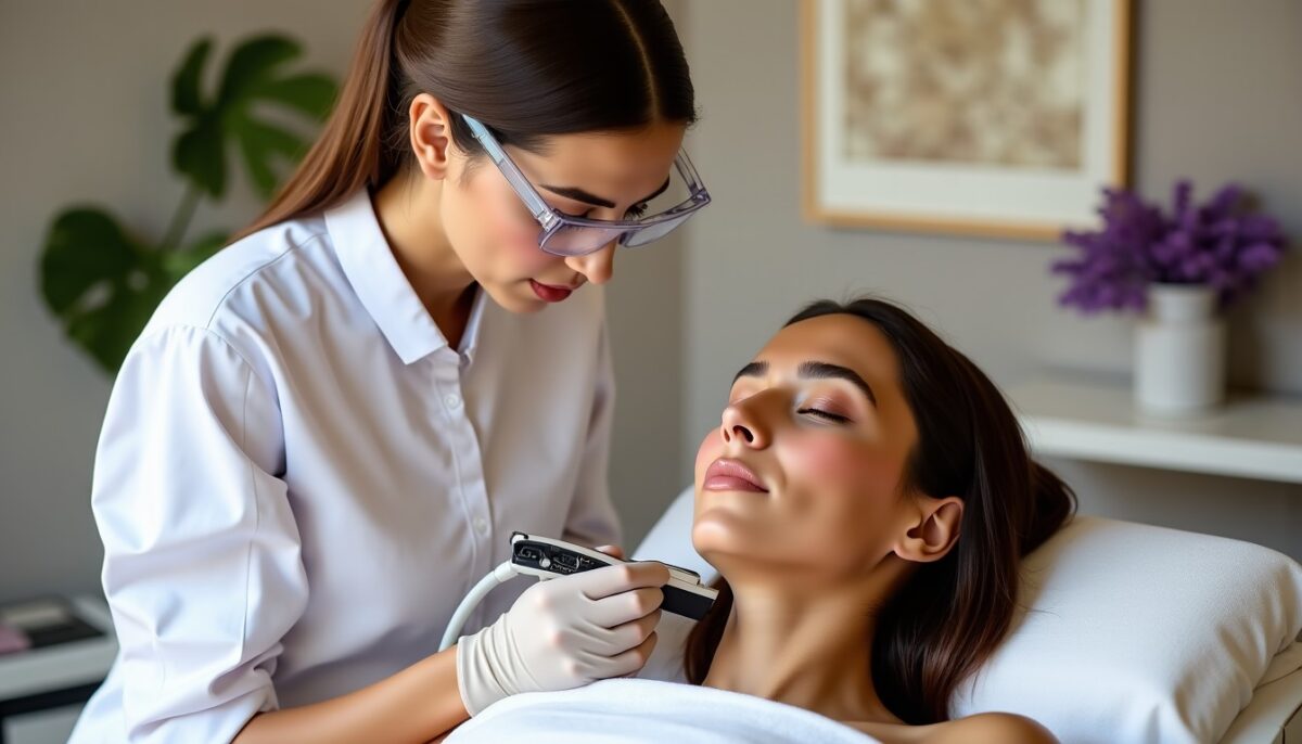 Épilation laser à Aix : une solution efficace, douce et durable pour une peau parfaite