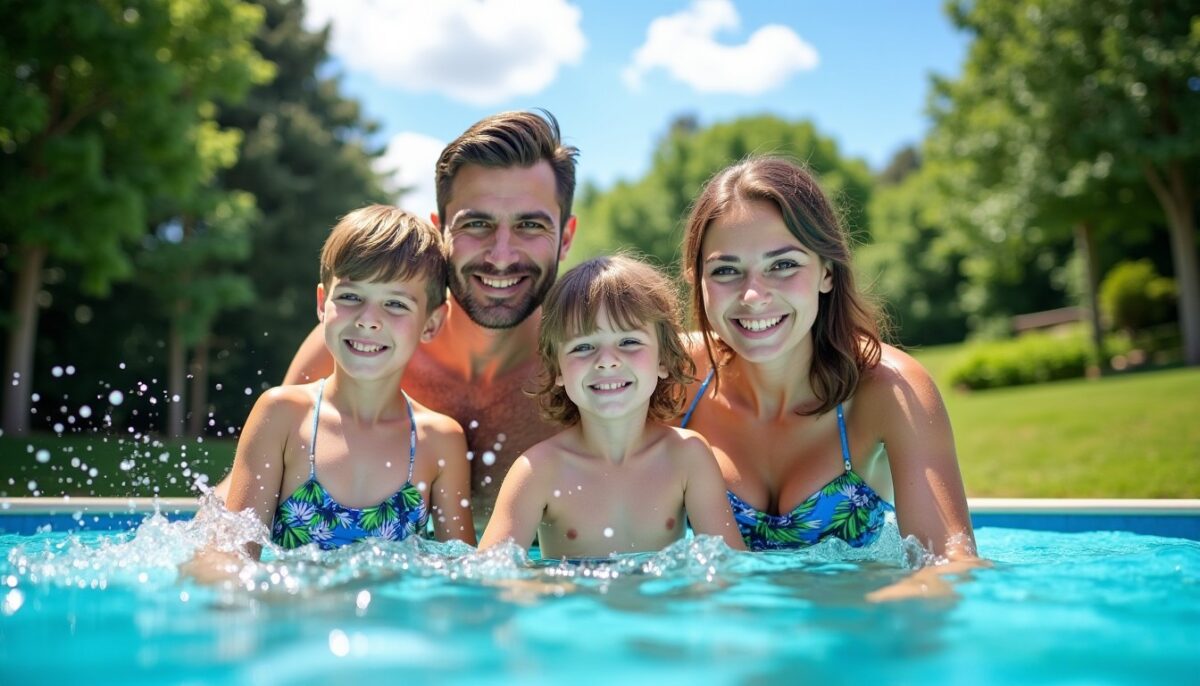 Port du short de bain à Center Parcs : tout ce qu’il faut savoir sur la réglementation