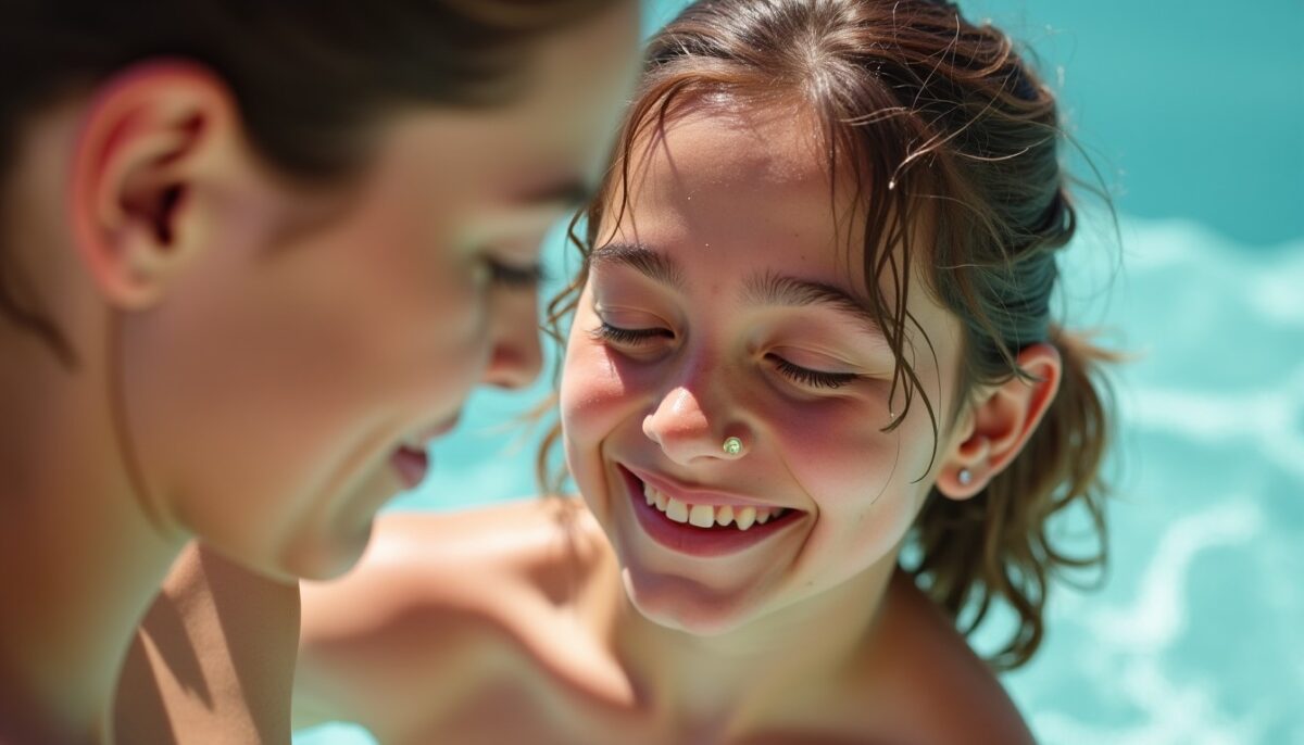 Maillot de bain éclatant : conseils pour éliminer le jaunissement causé par le chlore